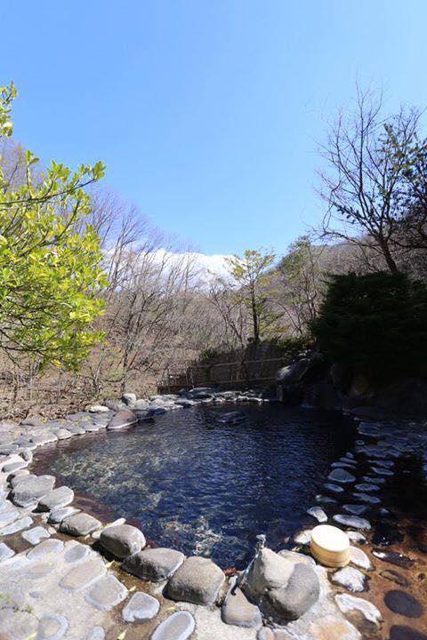 Hoshigaoka Sanso Hotel Kusatsu  Exterior foto