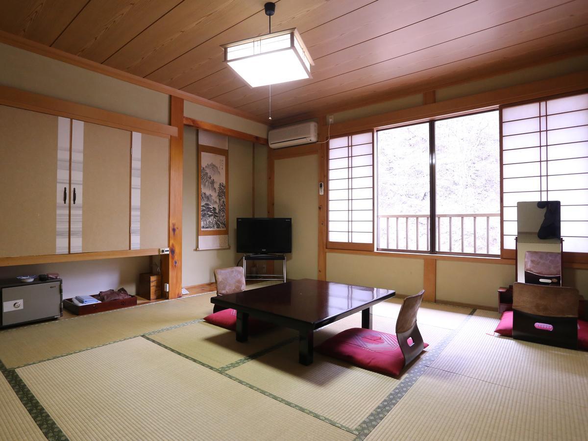Hoshigaoka Sanso Hotel Kusatsu  Exterior foto