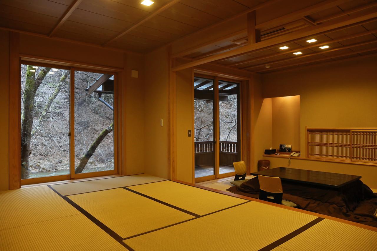 Hoshigaoka Sanso Hotel Kusatsu  Exterior foto